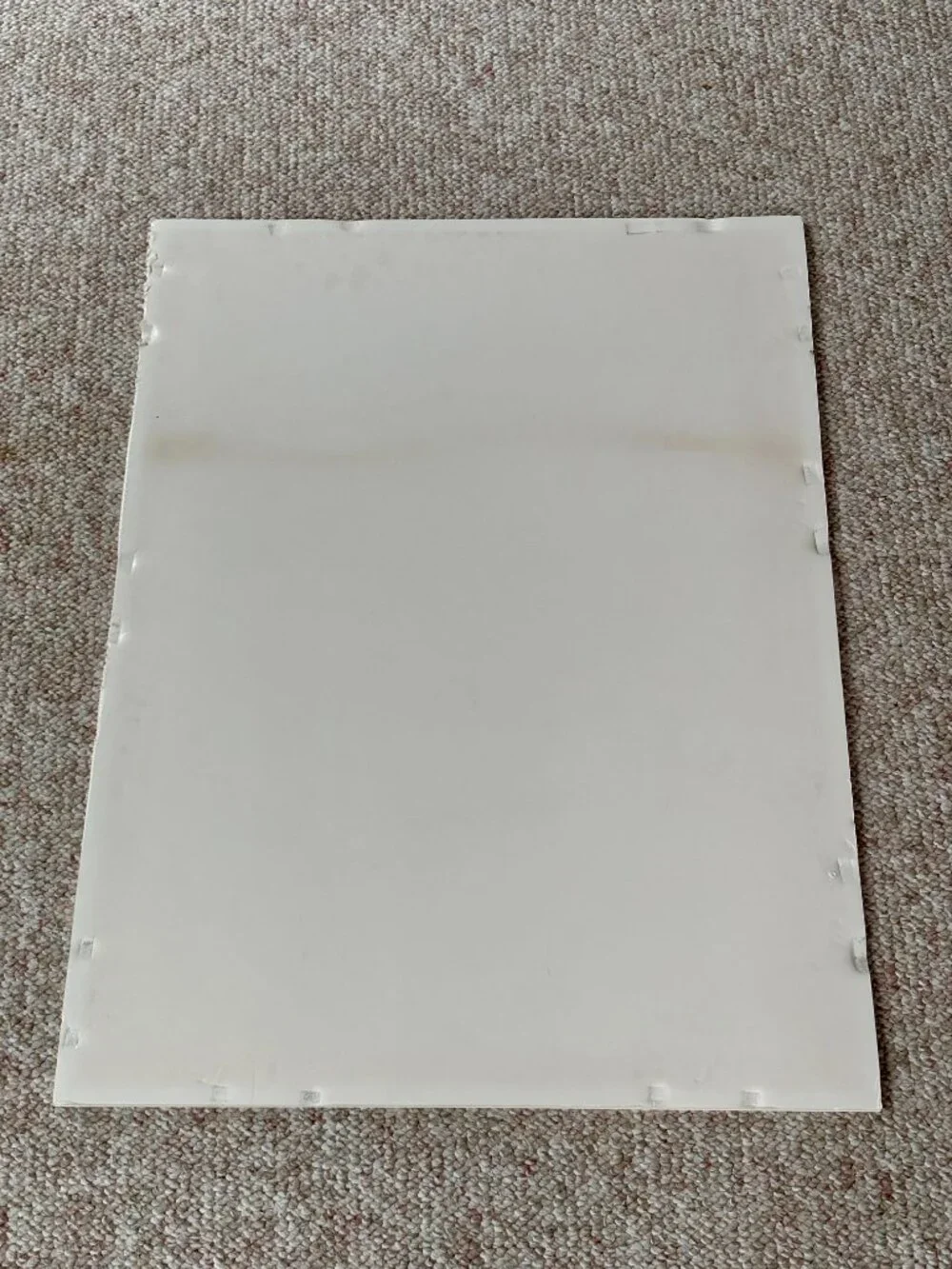 Rare Rolling Stones Forty Licks Limited Edition Numbered + Matted Poster